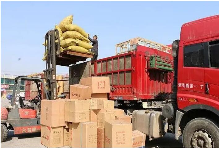 泉州到德庆县物流专线