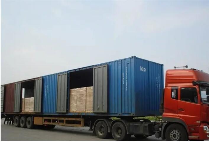 泉州到德庆县整车运输