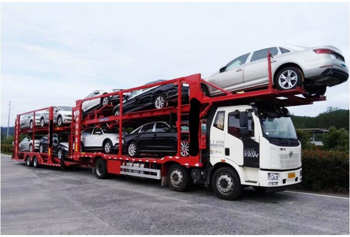 泉州到德庆县轿车托运